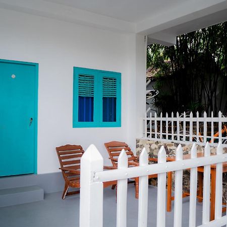 Asanka Surf House & Resturant Bed & Breakfast Midigama East Dış mekan fotoğraf